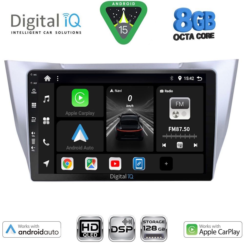 DIGITAL IQ BXF 18345SL_CPAA (10inc) MULTIMEDIA TABLET for LEXUS RX 300 – 400 mod. 2003-2008 DIGITAL IQ BXF 18345SL_CPAA (10inc) MULTIMEDIA TABLET for LEXUS RX 300 – 400 mod. 2003-2008