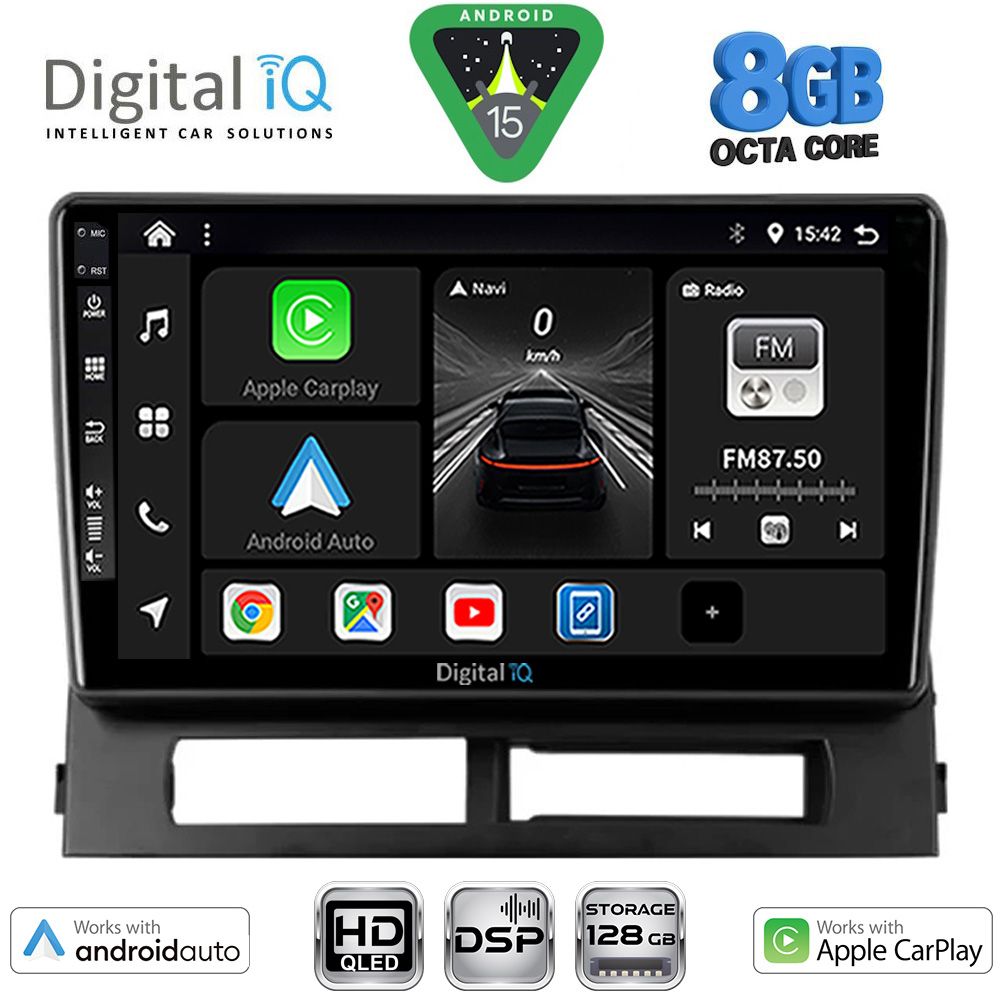 DIGITAL IQ BXF 18728DASH_CPAA (9inc) MULTIMEDIA TABLET for TOYOTA PRIUS mod. 2003-2009 (Supports Original Clima-HYBRID) DIGITAL IQ BXF 18728DASH_CPAA (9inc) MULTIMEDIA TABLET for TOYOTA PRIUS mod. 2003-2009 (Supports Original Clima-HYBRID)