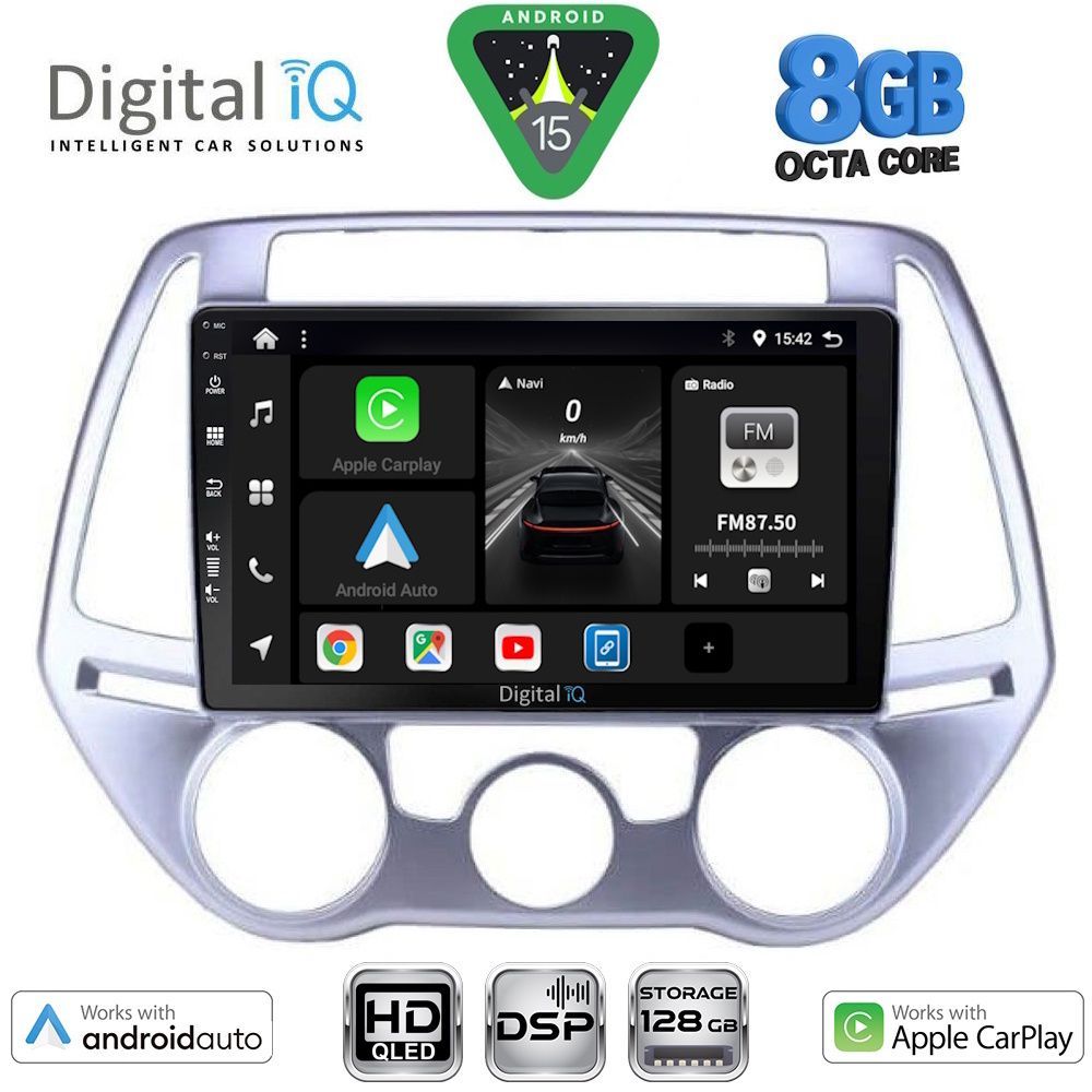 DIGITAL IQ BXF 18227_CPAA A/C (9inc) MULTIMEDIA TABLET for HYUNDAI i20 mod. 2008-2012 DIGITAL IQ BXF 18227_CPAA A/C (9inc) MULTIMEDIA TABLET for HYUNDAI i20 mod. 2008-2012