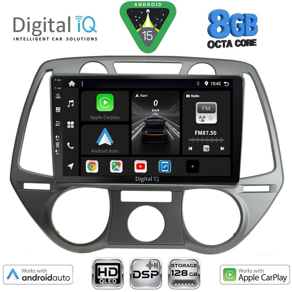 DIGITAL IQ BXF 18228_CPAA A/C (9inc) MULTIMEDIA TABLET for HYUNDAI i20 mod. 2008-2012 DIGITAL IQ BXF 18228_CPAA A/C (9inc) MULTIMEDIA TABLET for HYUNDAI i20 mod. 2008-2012