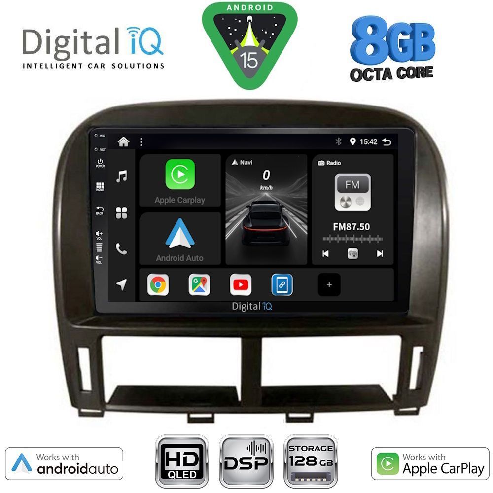 DIGITAL IQ BXF 18343_CPAA (9inc) MULTIMEDIA TABLET for LEXUS LS 430 – XF 430 mod. 2000-2006 DIGITAL IQ BXF 18343_CPAA (9inc) MULTIMEDIA TABLET for LEXUS LS 430 – XF 430 mod. 2000-2006
