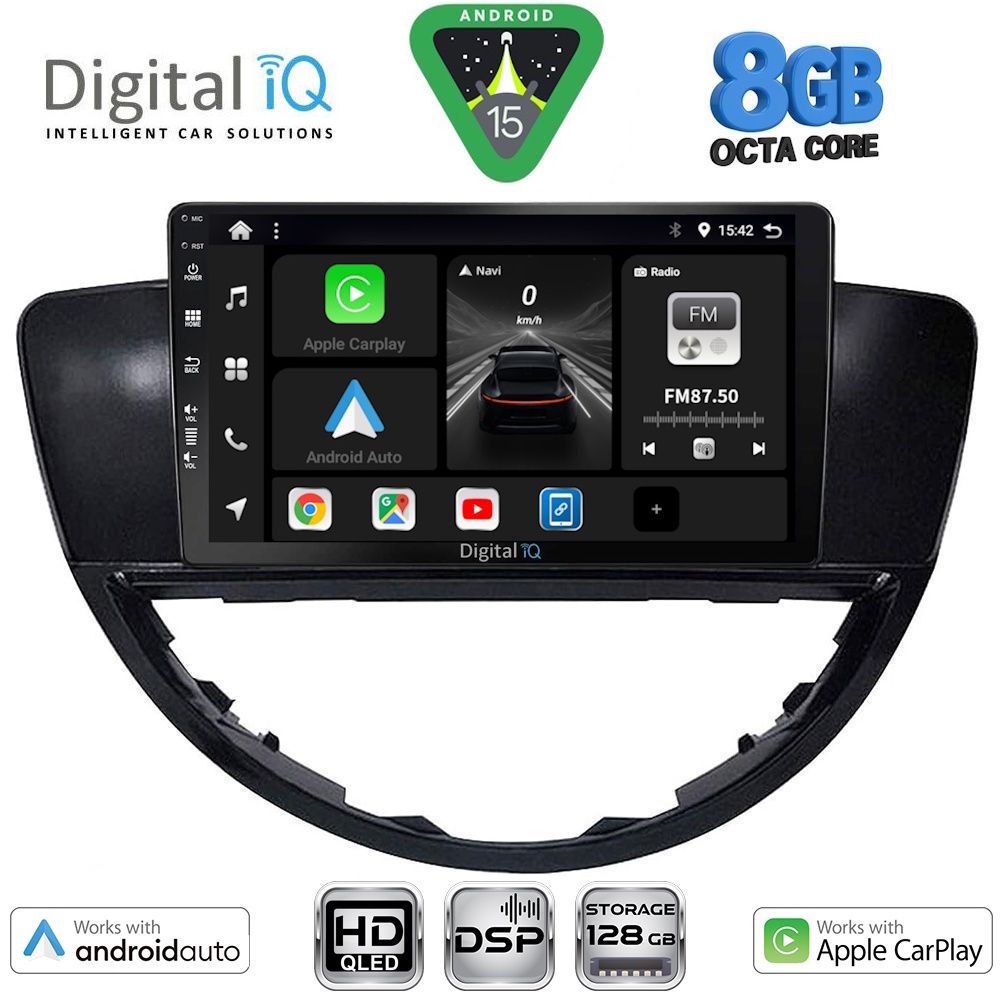 DIGITAL IQ BXF 18660_CPAA (9inc) MULTIMEDIA TABLET for SUBARU TRIBECA mod. 2007-2014 DIGITAL IQ BXF 18660_CPAA (9inc) MULTIMEDIA TABLET for SUBARU TRIBECA mod. 2007-2014