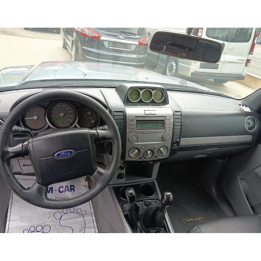 DIGITAL IQ BXF 18170_CPAA (9inc) MULTIMEDIA TABLET for FORD RANGER | MAZDA BT50 mod. 2006-2011 DIGITAL IQ BXF 18170_CPAA (9inc) MULTIMEDIA TABLET for FORD RANGER | MAZDA BT50 mod. 2006-2011