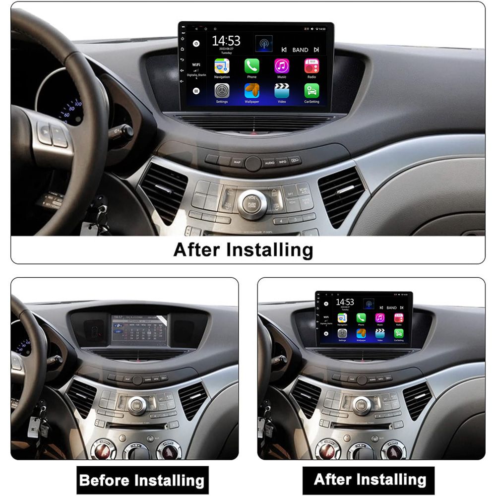 DIGITAL IQ BXF 18660_CPAA (9inc) MULTIMEDIA TABLET for SUBARU TRIBECA mod. 2007-2014 DIGITAL IQ BXF 18660_CPAA (9inc) MULTIMEDIA TABLET for SUBARU TRIBECA mod. 2007-2014