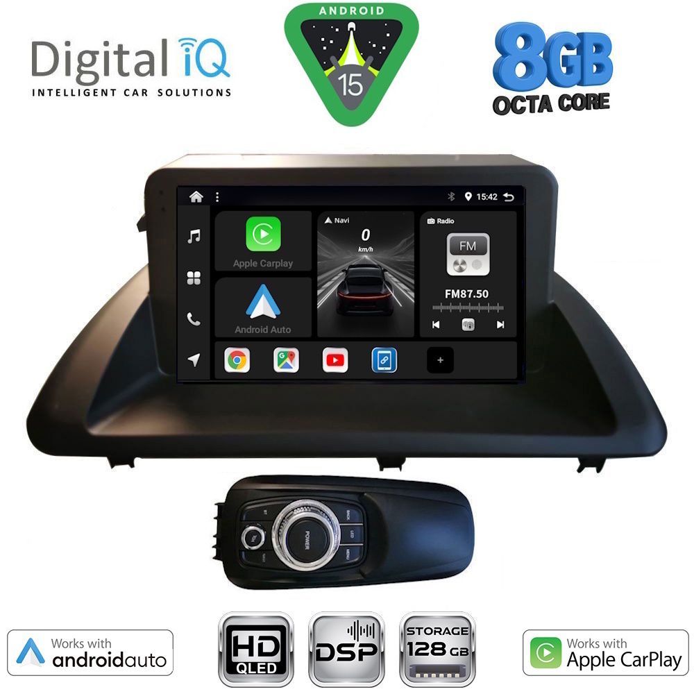 DIGITAL IQ BXF 18340_CPAA (9inc) MULTIMEDIA TABLET for LEXUS CT 200 mod. 2011-2020 DIGITAL IQ BXF 18340_CPAA (9inc) MULTIMEDIA TABLET for LEXUS CT 200 mod. 2011-2020