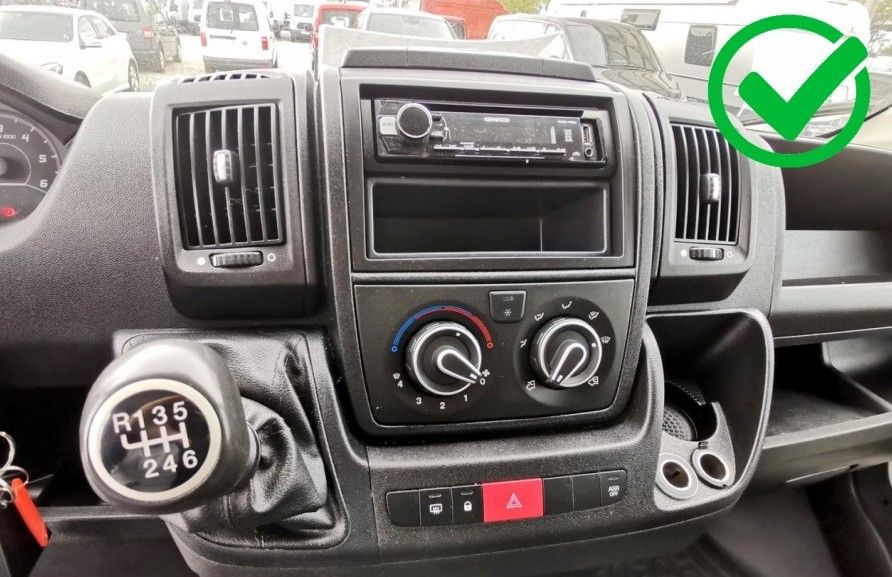 DIGITAL IQ BXF 18140_CPAA (9inc) MULTIMEDIA TABLET for FIAT DUCATO mod. 2006-2011 DIGITAL IQ BXF 18140_CPAA (9inc) MULTIMEDIA TABLET for FIAT DUCATO mod. 2006-2011