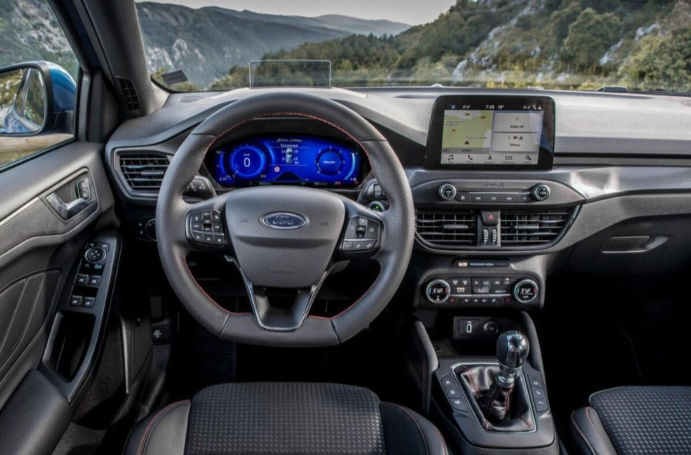 DIGITAL IQ BXF 18158_CPAA (9inc) MULTIMEDIA TABLET for FORD FOCUS mod. 2019-2025 DIGITAL IQ BXF 18158_CPAA (9inc) MULTIMEDIA TABLET for FORD FOCUS mod. 2019-2025