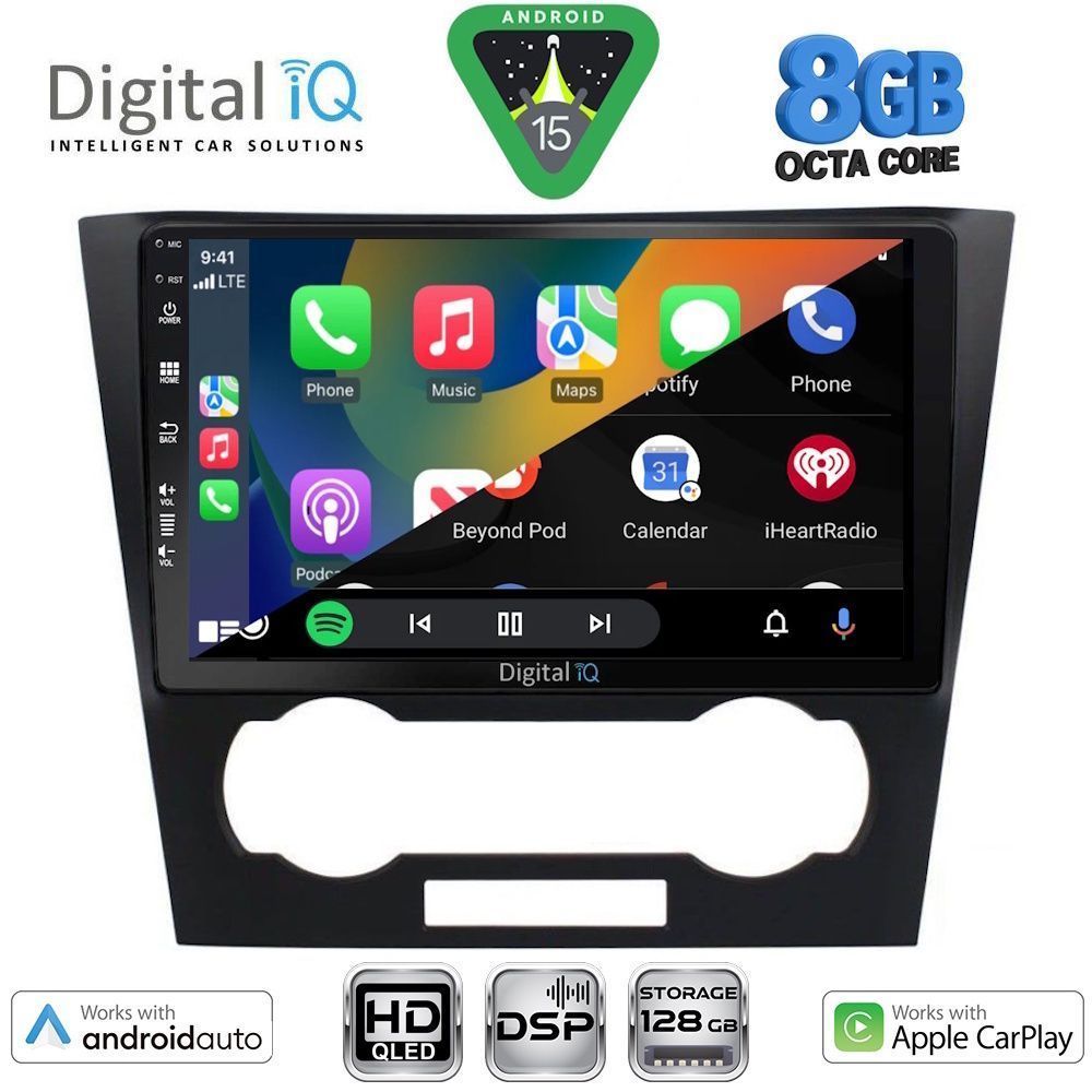 DIGITAL IQ BXF 18073_CPAA (9inc) MULTIMEDIA TABLET for CHEVROLET EPICA mod. 2006-2011 DIGITAL IQ BXF 18073_CPAA (9inc) MULTIMEDIA TABLET for CHEVROLET EPICA mod. 2006-2011