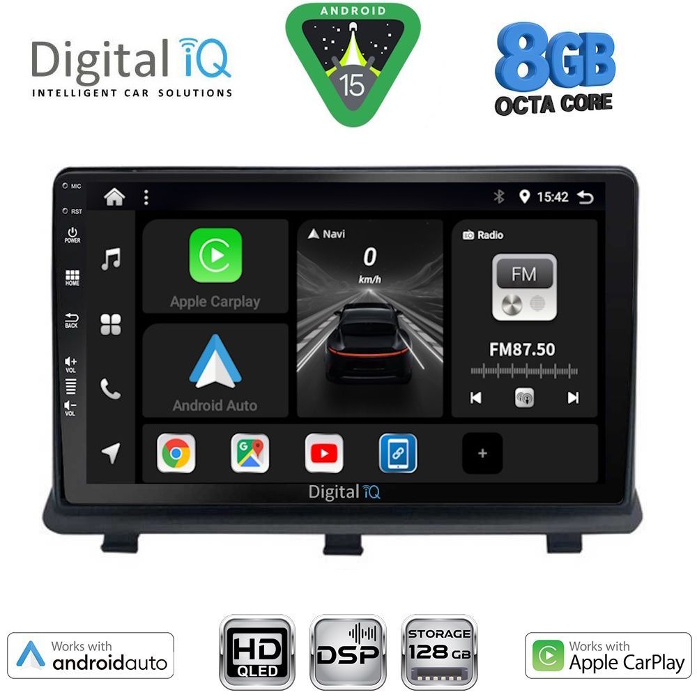 DIGITAL IQ BXF 18480_CPAA (9inc) MULTIMEDIA TABLET for OPEL ANTARA mod. 2006-2016 DIGITAL IQ BXF 18480_CPAA (9inc) MULTIMEDIA TABLET for OPEL ANTARA mod. 2006-2016