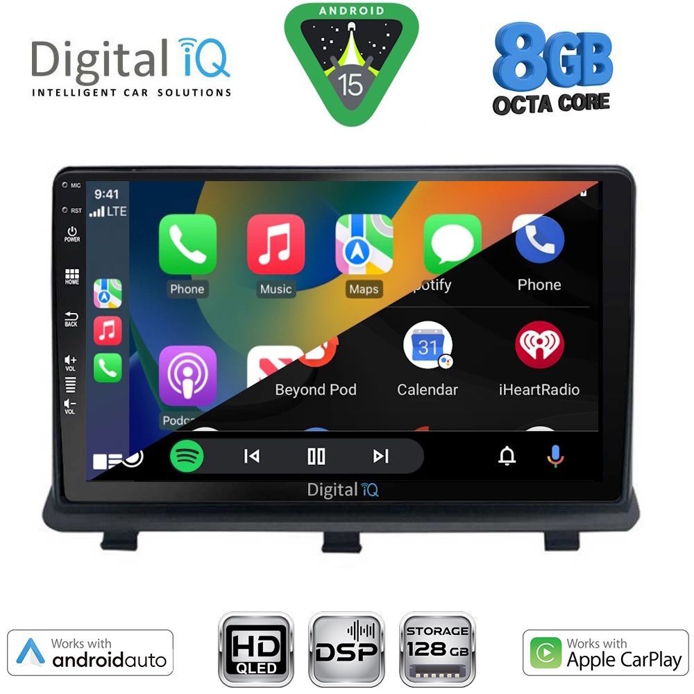 DIGITAL IQ BXF 18480_CPAA (9inc) MULTIMEDIA TABLET for OPEL ANTARA mod. 2006-2016 DIGITAL IQ BXF 18480_CPAA (9inc) MULTIMEDIA TABLET for OPEL ANTARA mod. 2006-2016