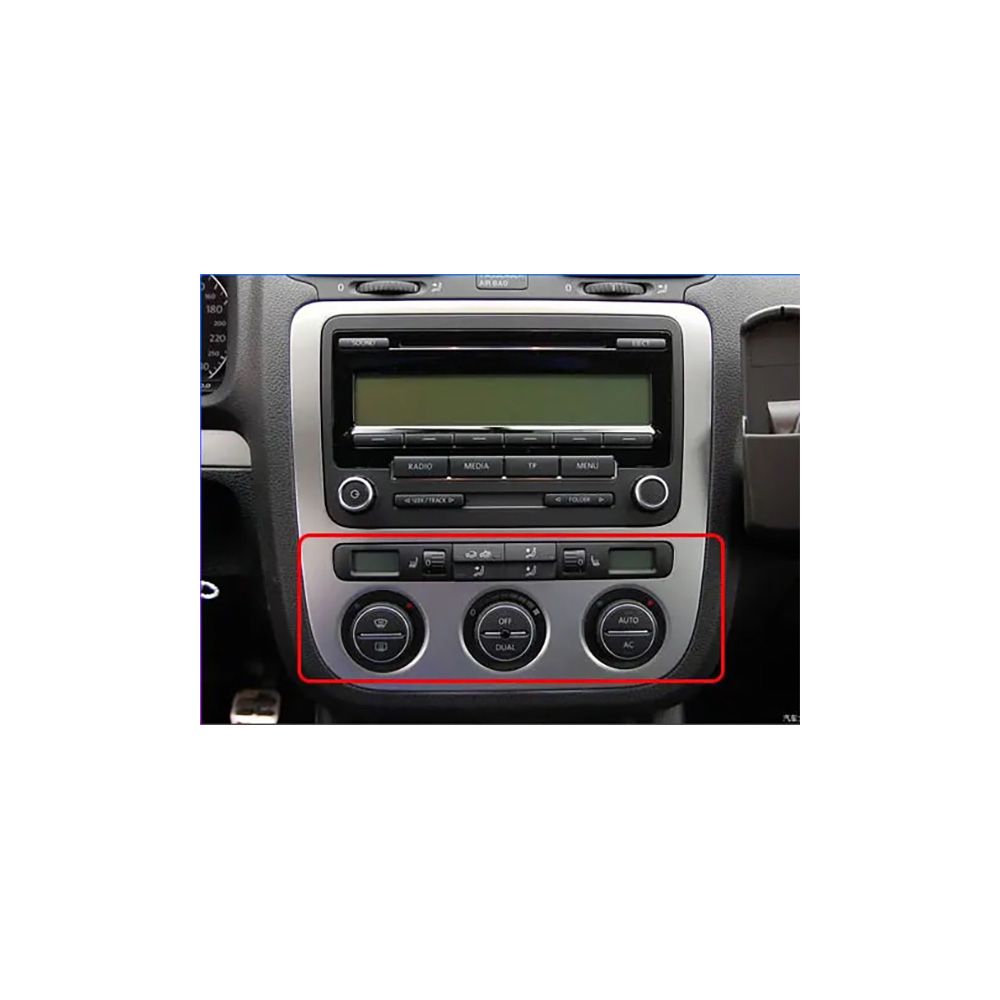DIGITAL IQ BXF 18752_CPAA CLIMA (9inc) MULTIMEDIA TABLET for VW EOS mod. 2006-2016 - SCIROCCO mod. 2008-2010 DIGITAL IQ BXF 18752_CPAA CLIMA (9inc) MULTIMEDIA TABLET for VW EOS mod. 2006-2016 - SCIROCCO mod. 2008-2010