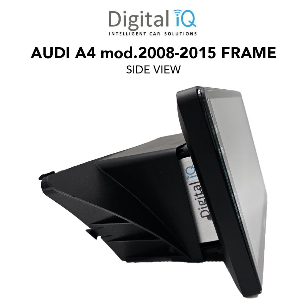 DIGITAL IQ BXF 18005_CPAA (10inc) MULTIMEDIA TABLET for AUDI A4 mod. 2008-2015 DIGITAL IQ BXF 18005_CPAA (10inc) MULTIMEDIA TABLET for AUDI A4 mod. 2008-2015