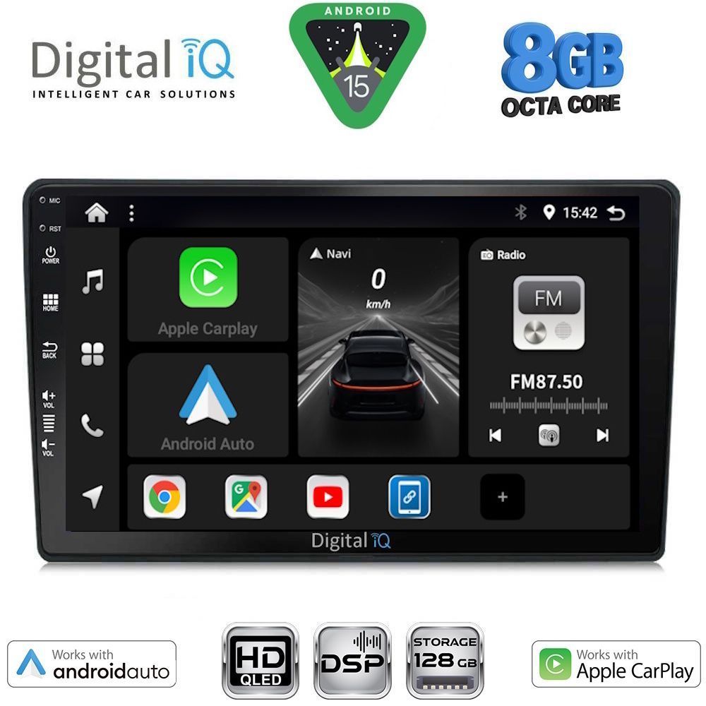 DIGITAL IQ BXF 18735_CPAA DASH (9inc) MULTIMEDIA TABLET for TOYOTA YARIS mod. 1999-2006 DIGITAL IQ BXF 18735_CPAA DASH (9inc) MULTIMEDIA TABLET for TOYOTA YARIS mod. 1999-2006