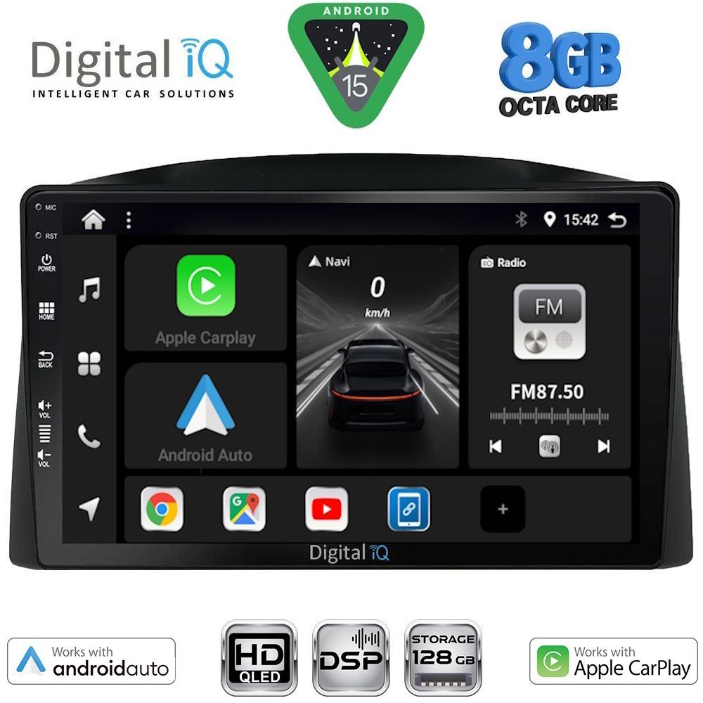 DIGITAL IQ BXF 18271_CPAA (10inc) MULTIMEDIA TABLET for JEEP GRAND CHEROKEE mod. 2005-2007 with Original Navi DIGITAL IQ BXF 18271_CPAA (10inc) MULTIMEDIA TABLET for JEEP GRAND CHEROKEE mod. 2005-2007 with Original Navi
