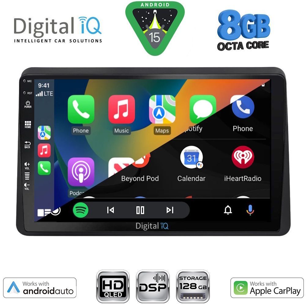 DIGITAL IQ BXF 18553_CPAA (10inc) MULTIMEDIA TABLET for NISSAN NV400 – OPEL MOVANO – RENAULT MASTER mod. 2020-2026 DIGITAL IQ BXF 18553_CPAA (10inc) MULTIMEDIA TABLET for NISSAN NV400 – OPEL MOVANO – RENAULT MASTER mod. 2020-2026