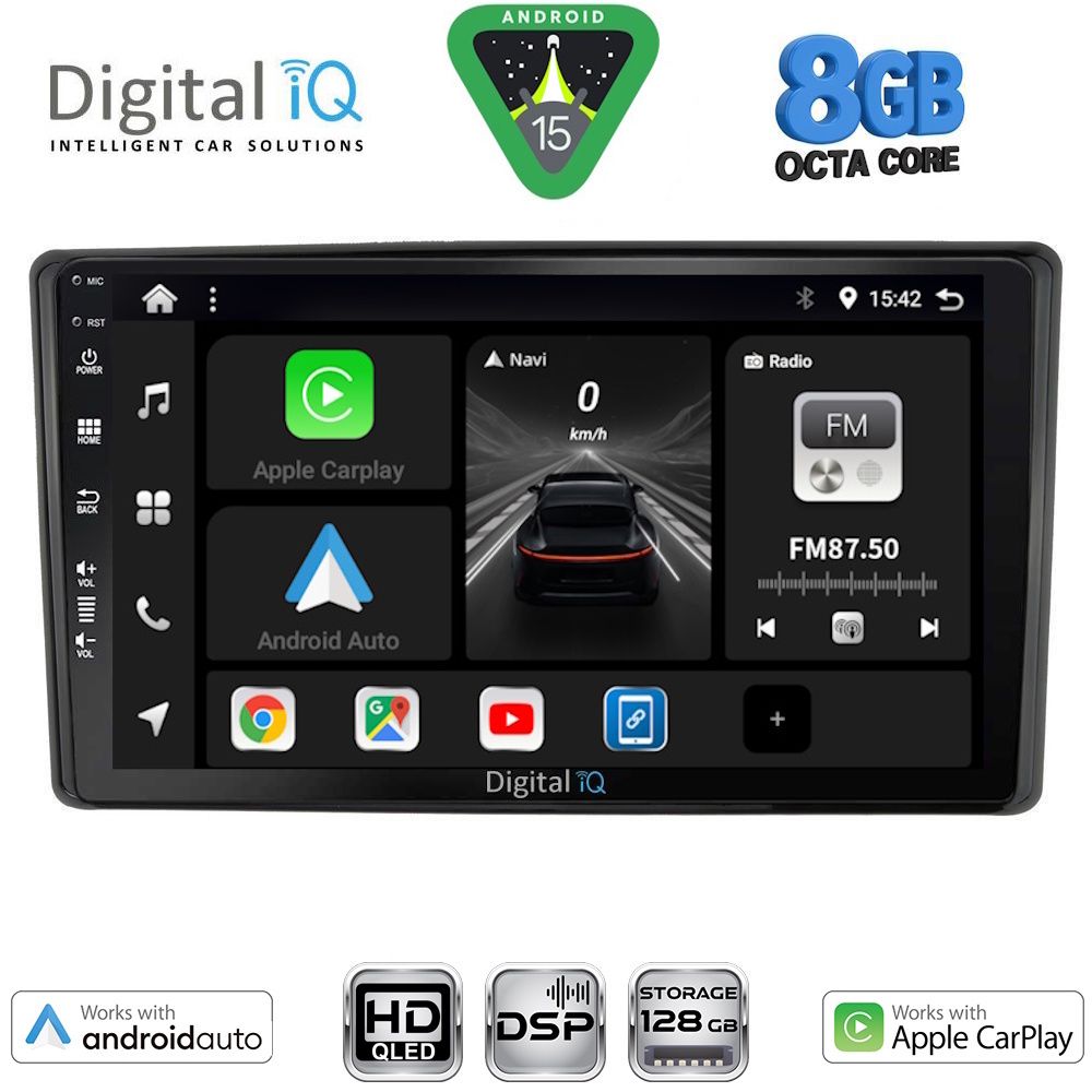 DIGITAL IQ BXF 18701_CPAA (10inc) MULTIMEDIA TABLET for TOYOTA RAIZE mod. 2020-2026 DIGITAL IQ BXF 18701_CPAA (10inc) MULTIMEDIA TABLET for TOYOTA RAIZE mod. 2020-2026