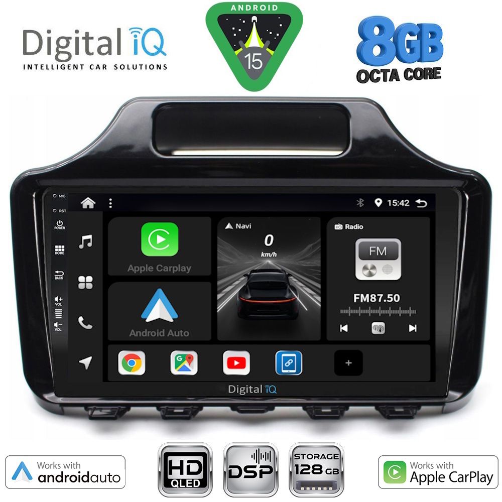 DIGITAL IQ BXF 18779_CPAA (9inc) MULTIMEDIA TABLET for TOYOTA IQ mod. 2008-2015 with ORIG. NAVI DIGITAL IQ BXF 18779_CPAA (9inc) MULTIMEDIA TABLET for TOYOTA IQ mod. 2008-2015 with ORIG. NAVI
