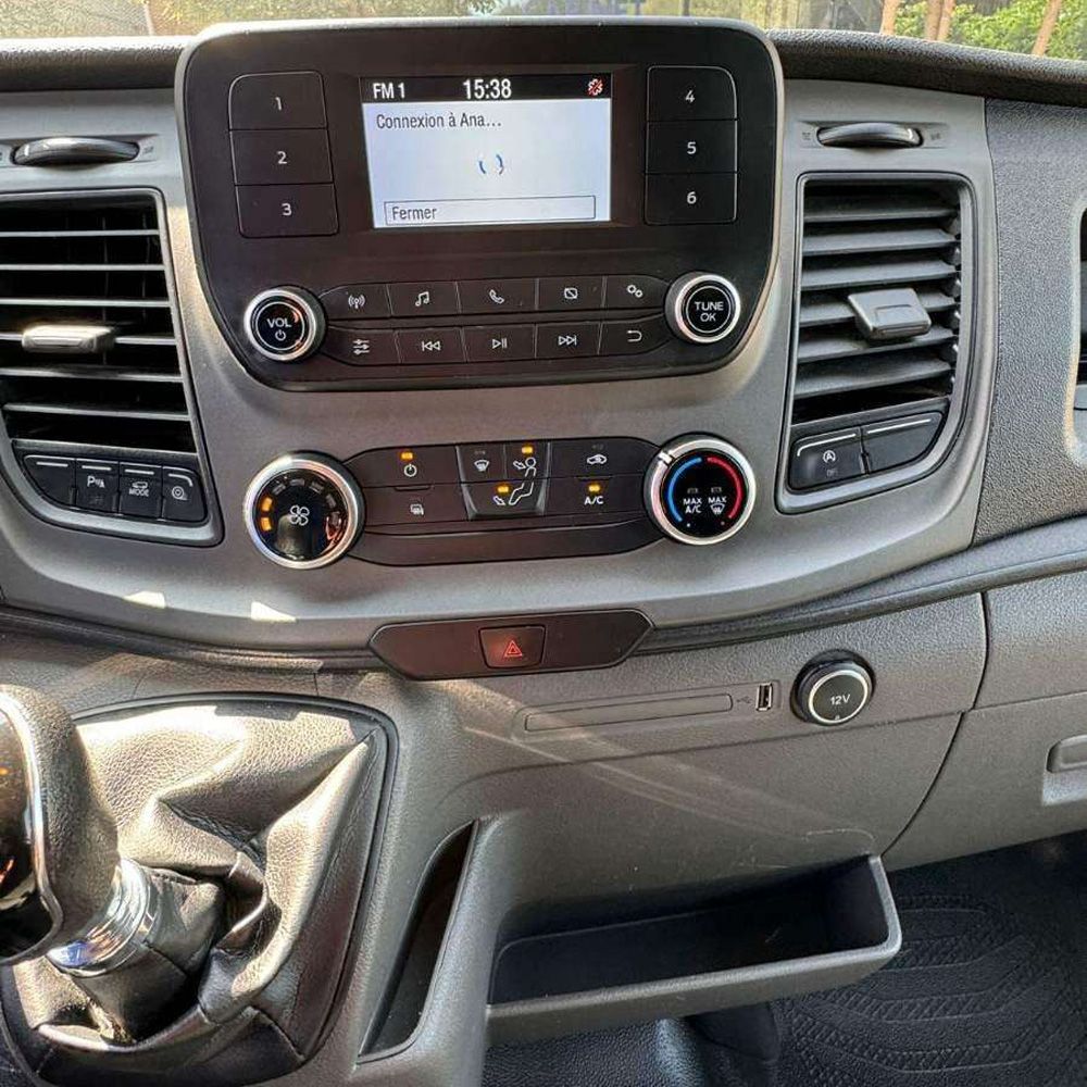 DIGITAL IQ BXF 18178H_CPAA (10inc) MULTIMEDIA TABLET for FORD TRANSIT CUSTOM | TOURNEO CUSTOM mod. 2019-2025 High Version DIGITAL IQ BXF 18178H_CPAA (10inc) MULTIMEDIA TABLET for FORD TRANSIT CUSTOM | TOURNEO CUSTOM mod. 2019-2025 High Version
