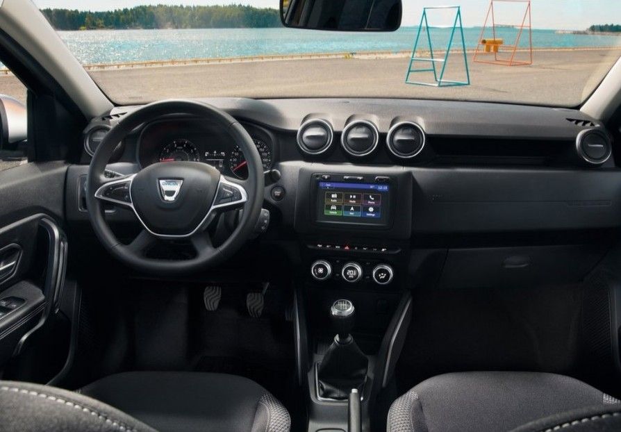 DIGITAL IQ BXF 18104_CPAA (10inc) MULTIMEDIA TABLET for DACIA DUSTER mod. 2019-2026 DIGITAL IQ BXF 18104_CPAA (10inc) MULTIMEDIA TABLET for DACIA DUSTER mod. 2019-2026