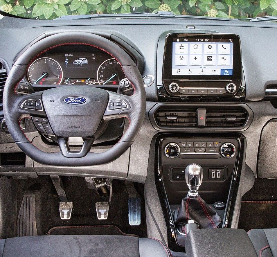 DIGITAL IQ BXF 18151_CPAA (10inc) MULTIMEDIA TABLET for FORD ECOSPORT mod. 2018-2022 DIGITAL IQ BXF 18151_CPAA (10inc) MULTIMEDIA TABLET for FORD ECOSPORT mod. 2018-2022