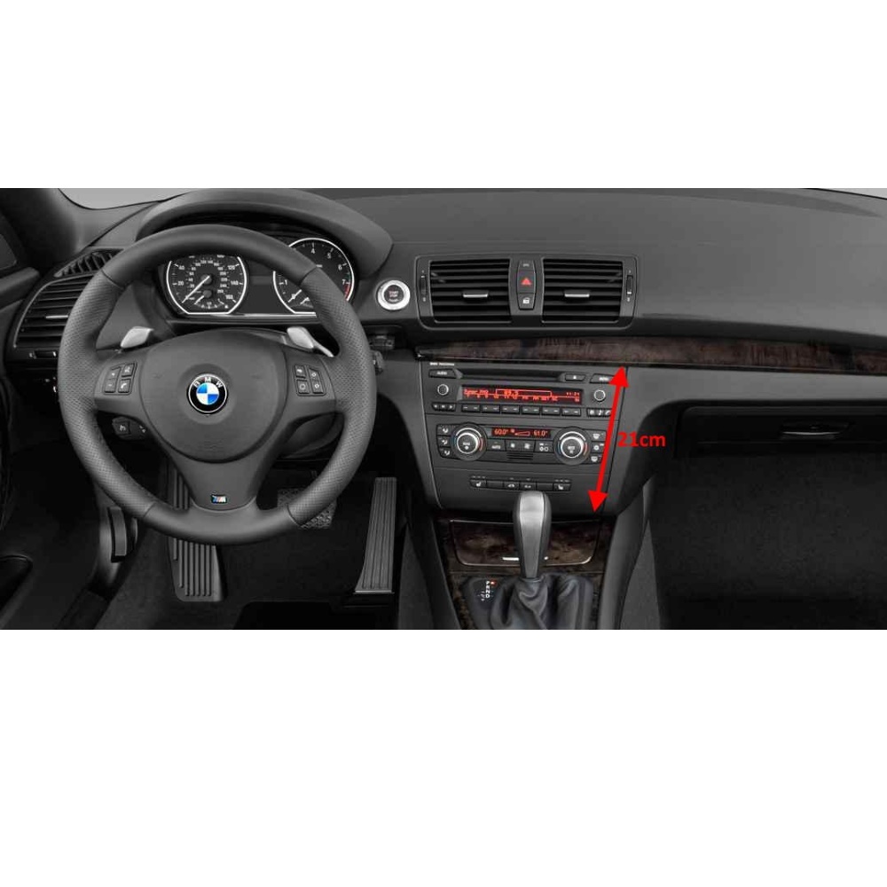 DIGITAL IQ BXF 18040_CPAA A/C (9inc) MULTIMEDIA TABLET for BMW S.1 (E81-82-87-88) mod. 2004-2013 DIGITAL IQ BXF 18040_CPAA A/C (9inc) MULTIMEDIA TABLET for BMW S.1 (E81-82-87-88) mod. 2004-2013