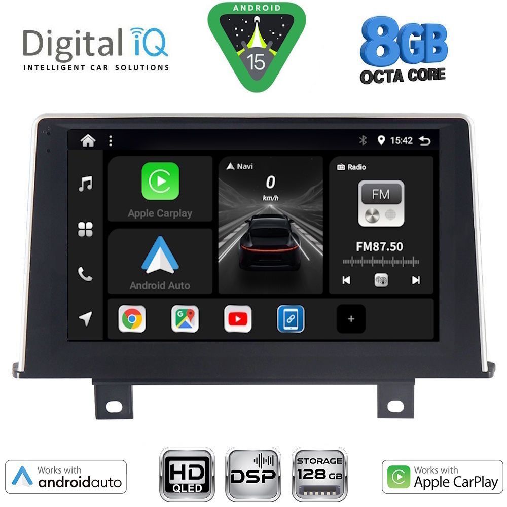 DIGITAL IQ BXF 18048_CPAA (9inc) (NBT) MULTIMEDIA TABLET for BMW S.1 (F20-21) mod. 2011-2016 DIGITAL IQ BXF 18048_CPAA (9inc) (NBT) MULTIMEDIA TABLET for BMW S.1 (F20-21) mod. 2011-2016