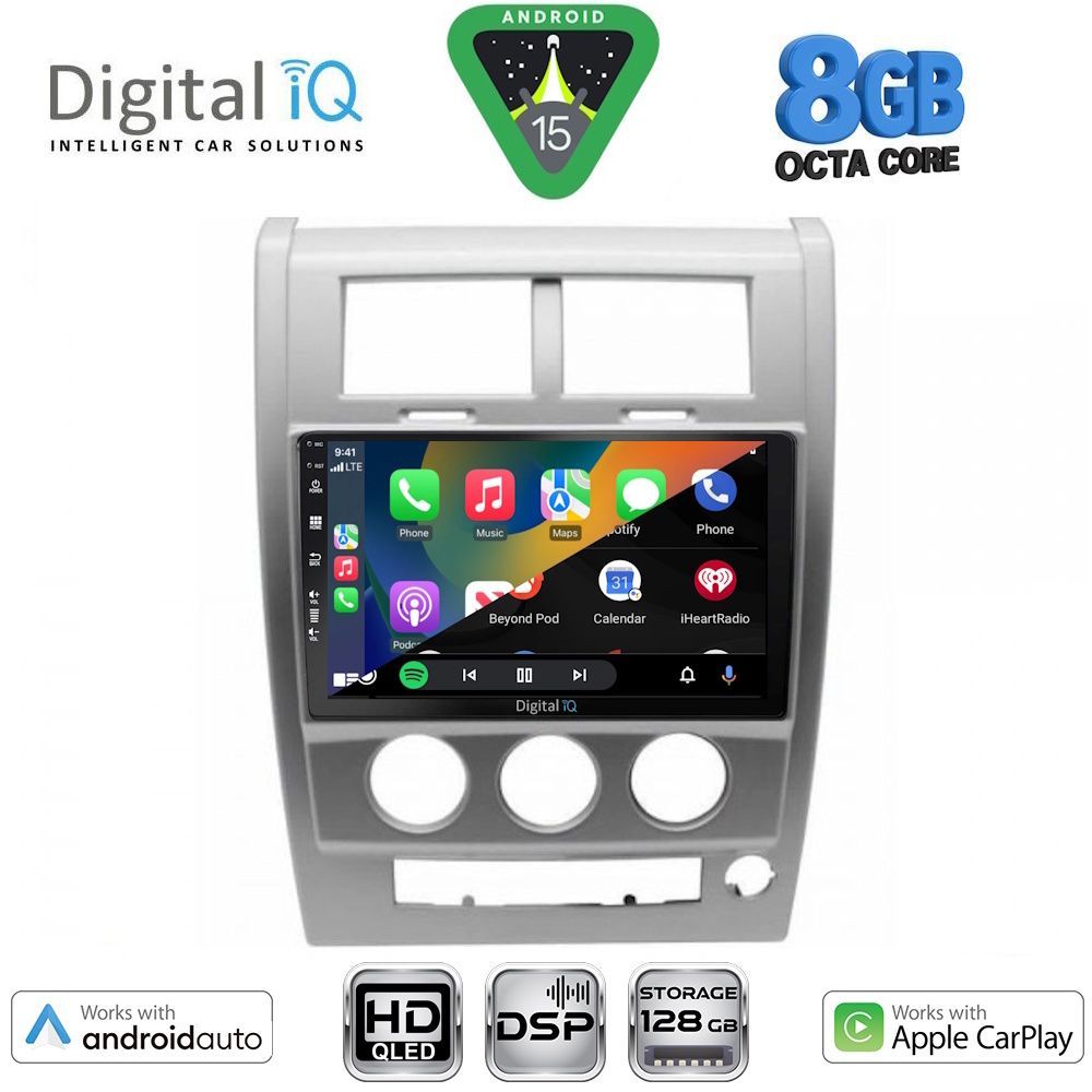 DIGITAL IQ BXF 18270_CPAA (10inc) MULTIMEDIA TABLET for JEEP CHEROKEE – LIBERTY mod. 2007-2014 DIGITAL IQ BXF 18270_CPAA (10inc) MULTIMEDIA TABLET for JEEP CHEROKEE – LIBERTY mod. 2007-2014