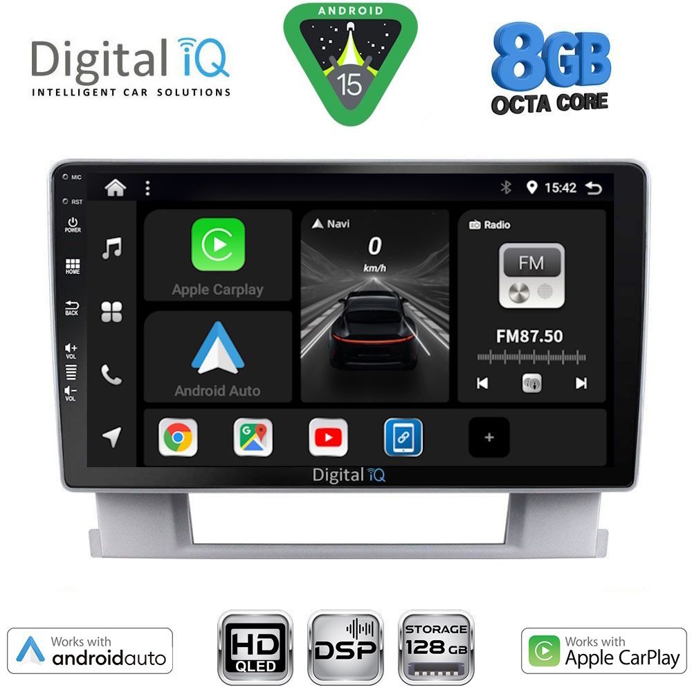 DIGITAL IQ BXF 18482_CPAA (9inc) MULTIMEDIA TABLET for OPEL ASTRA J mod.2010-2016 DIGITAL IQ BXF 18482_CPAA (9inc) MULTIMEDIA TABLET for OPEL ASTRA J mod.2010-2016