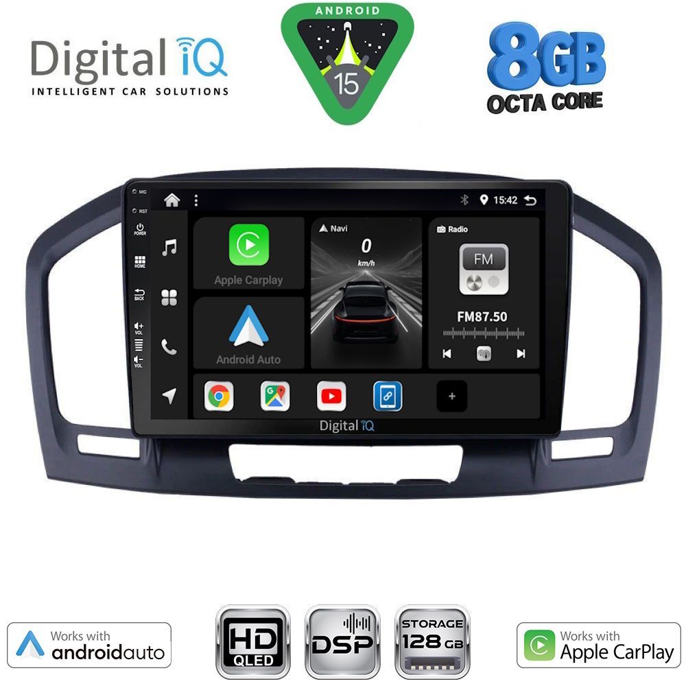 DIGITAL IQ BXF 18491BL_CPAA (9inc) MULTIMEDIA TABLET for OPEL INSIGNIA mod. 2008-2013 (BLACK) DIGITAL IQ BXF 18491BL_CPAA (9inc) MULTIMEDIA TABLET for OPEL INSIGNIA mod. 2008-2013 (BLACK)