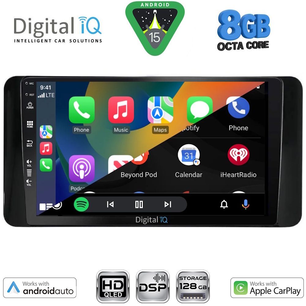 DIGITAL IQ BXF 18778_CPAA (10inc) MULTIMEDIA TABLET for TOYOTA LAND CRUISER LC300 mod. 2023-2026 DIGITAL IQ BXF 18778_CPAA (10inc) MULTIMEDIA TABLET for TOYOTA LAND CRUISER LC300 mod. 2023-2026