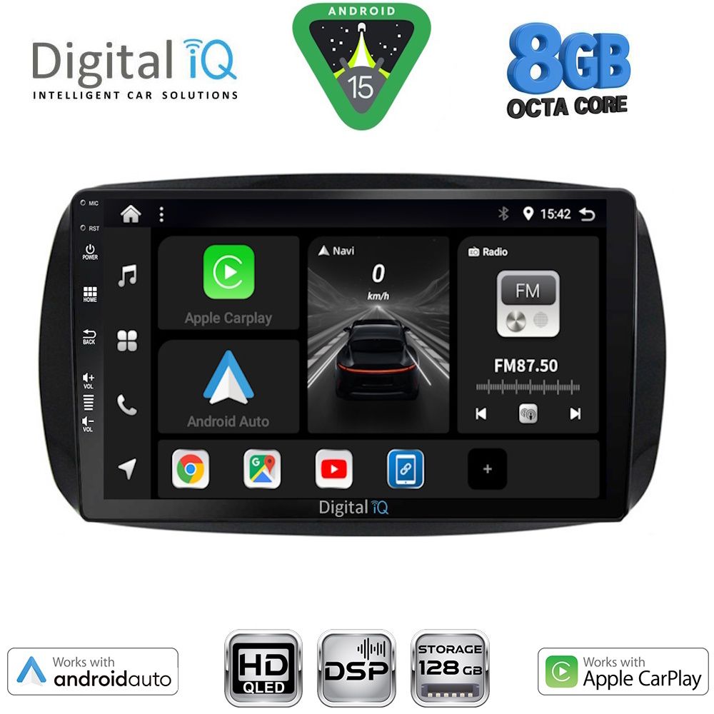 DIGITAL IQ BXF 18623_CPAA (9inc) MULTIMEDIA TABLET SMART (453) mod. 2016-2024 DIGITAL IQ BXF 18623_CPAA (9inc) MULTIMEDIA TABLET SMART (453) mod. 2016-2024