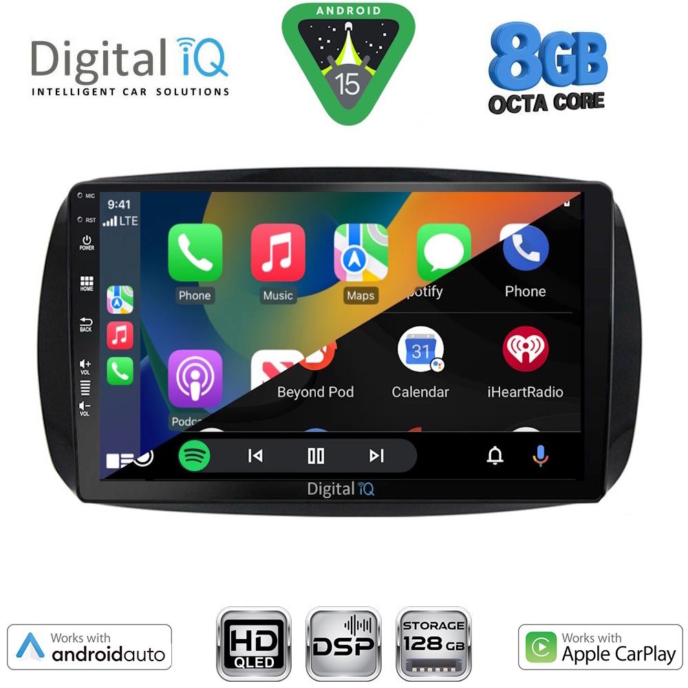 DIGITAL IQ BXF 18623_CPAA (9inc) MULTIMEDIA TABLET SMART (453) mod. 2016-2024 DIGITAL IQ BXF 18623_CPAA (9inc) MULTIMEDIA TABLET SMART (453) mod. 2016-2024
