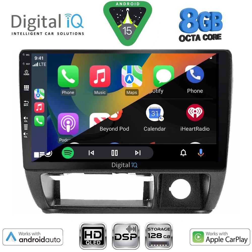 DIGITAL IQ BXF 18677_CPAA (9inc) MULTIMEDIA TABLET for SUZUKI JIMNY mod. 1998-2005 DIGITAL IQ BXF 18677_CPAA (9inc) MULTIMEDIA TABLET for SUZUKI JIMNY mod. 1998-2005