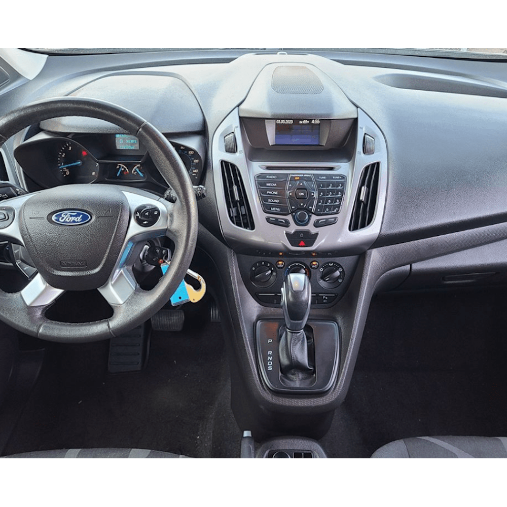 DIGITAL IQ BXF 18176_CPAA (9inc) MULTIMEDIA TABLET for FORD TRANSIT CONNECT mod. 2013-2018 DIGITAL IQ BXF 18176_CPAA (9inc) MULTIMEDIA TABLET for FORD TRANSIT CONNECT mod. 2013-2018