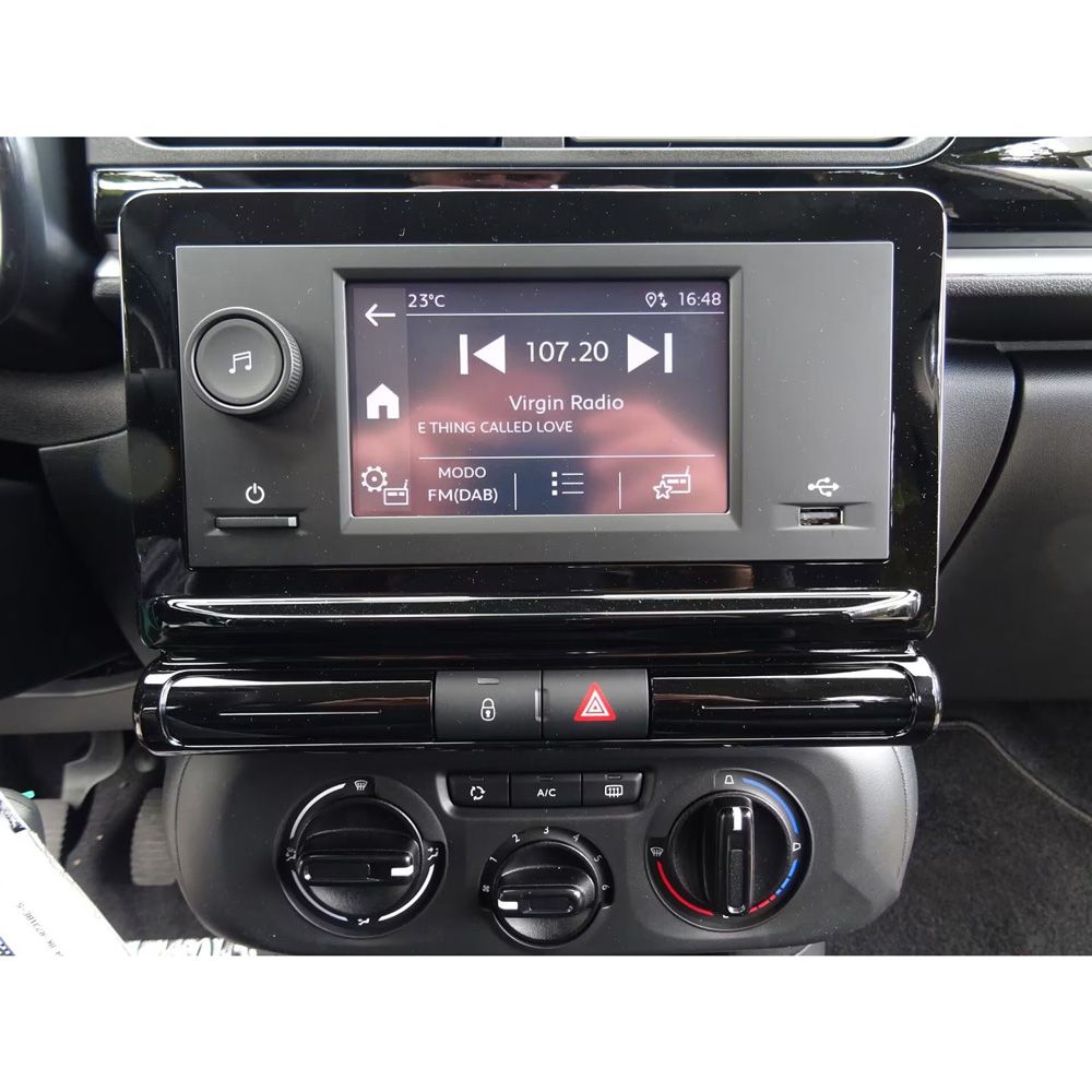 DIGITAL IQ BXF 18093M_CPAA (9inc) MULTIMEDIA TABLET for CITROEN C3 - DS3 mod. 2016-2024 Med Version DIGITAL IQ BXF 18093M_CPAA (9inc) MULTIMEDIA TABLET for CITROEN C3 - DS3 mod. 2016-2024 Med Version