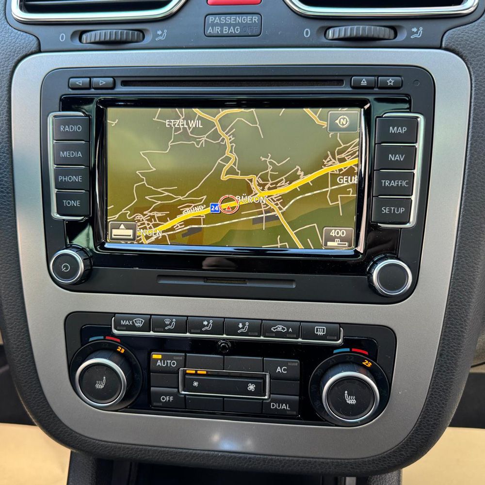 DIGITAL IQ BXF 18751_CPAA CLIMA (9inc) MULTIMEDIA TABLET for VW EOS mod. 2006-2016 - SCIROCCO mod. 2011-2014 DIGITAL IQ BXF 18751_CPAA CLIMA (9inc) MULTIMEDIA TABLET for VW EOS mod. 2006-2016 - SCIROCCO mod. 2011-2014