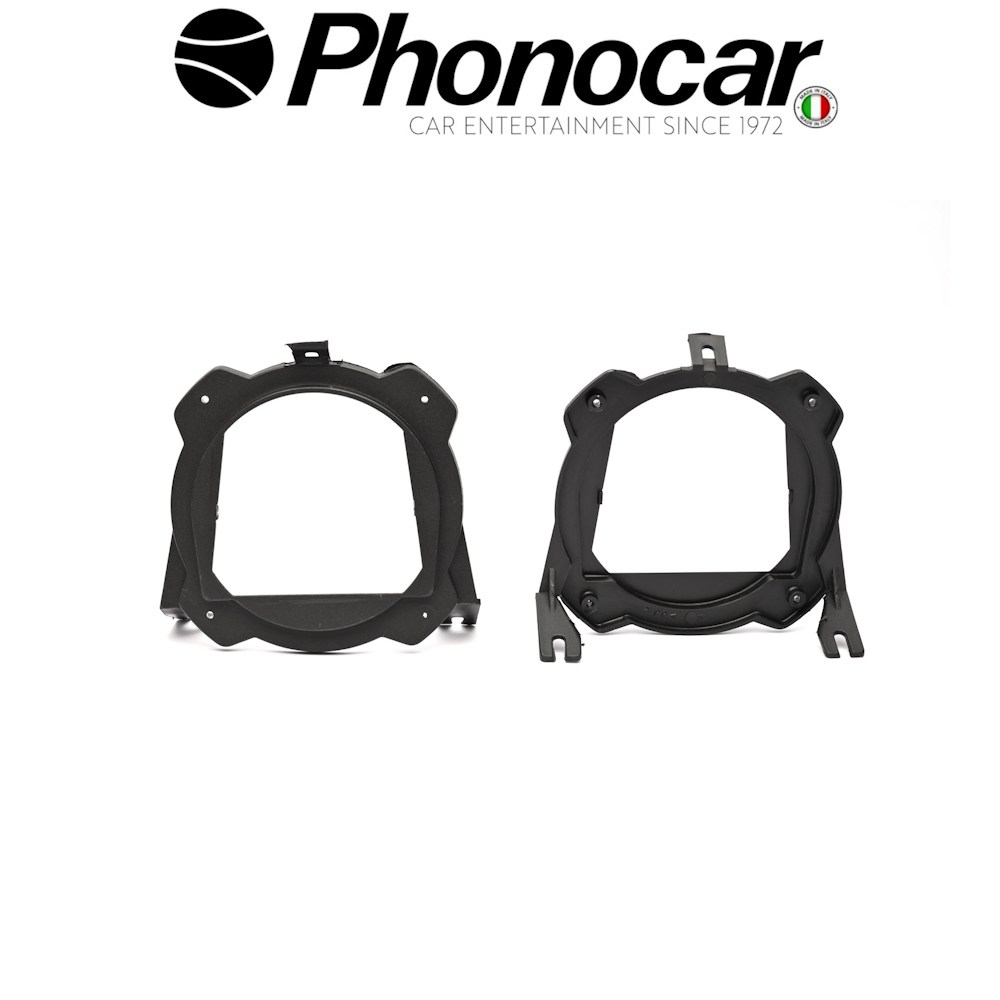 ΒΑΣΕΙΣ ΗΧΕΙΩΝ 130mm OPEL CORSA mod.93>06
ΒΑΣΕΙΣ ΗΧΕΙΩΝ 130mm OPEL CORSA mod.93>06