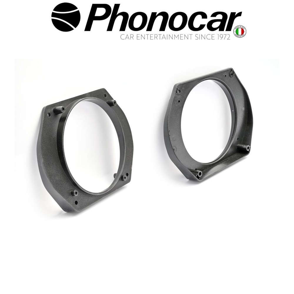 ΒΑΣΕΙΣ ΗΧΕΙΩΝ 130mm FIAT BRAVO >02 - BRAVA - MAREA
ΒΑΣΕΙΣ ΗΧΕΙΩΝ 130mm FIAT BRAVO >02 - BRAVA - MAREA