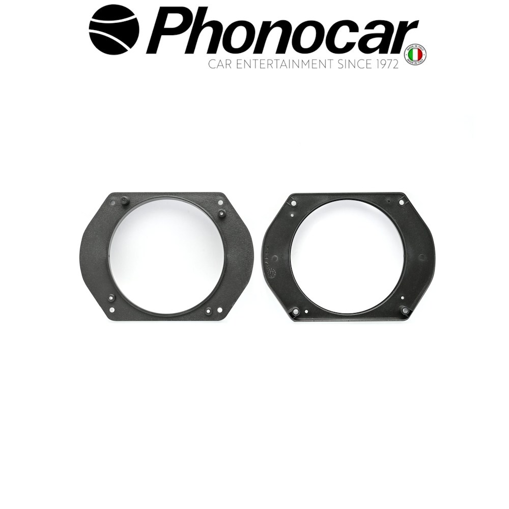 ΒΑΣΕΙΣ ΗΧΕΙΩΝ 130mm FIAT BRAVO >02 - BRAVA - MAREA
ΒΑΣΕΙΣ ΗΧΕΙΩΝ 130mm FIAT BRAVO >02 - BRAVA - MAREA