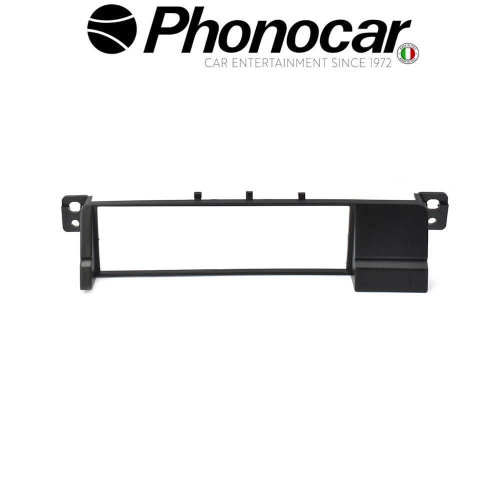 ΠΡΟΣΟΨΗ BMW s. 3 (E46) 98>05 Χρώμα μαύρο
ΠΡΟΣΟΨΗ BMW s. 3 (E46) 98>05 Χρώμα μαύρο