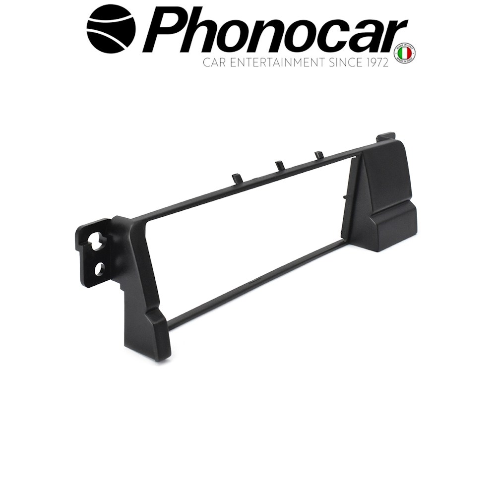 ΠΡΟΣΟΨΗ BMW s. 3 (E46) 98>05 Χρώμα μαύρο
ΠΡΟΣΟΨΗ BMW s. 3 (E46) 98>05 Χρώμα μαύρο