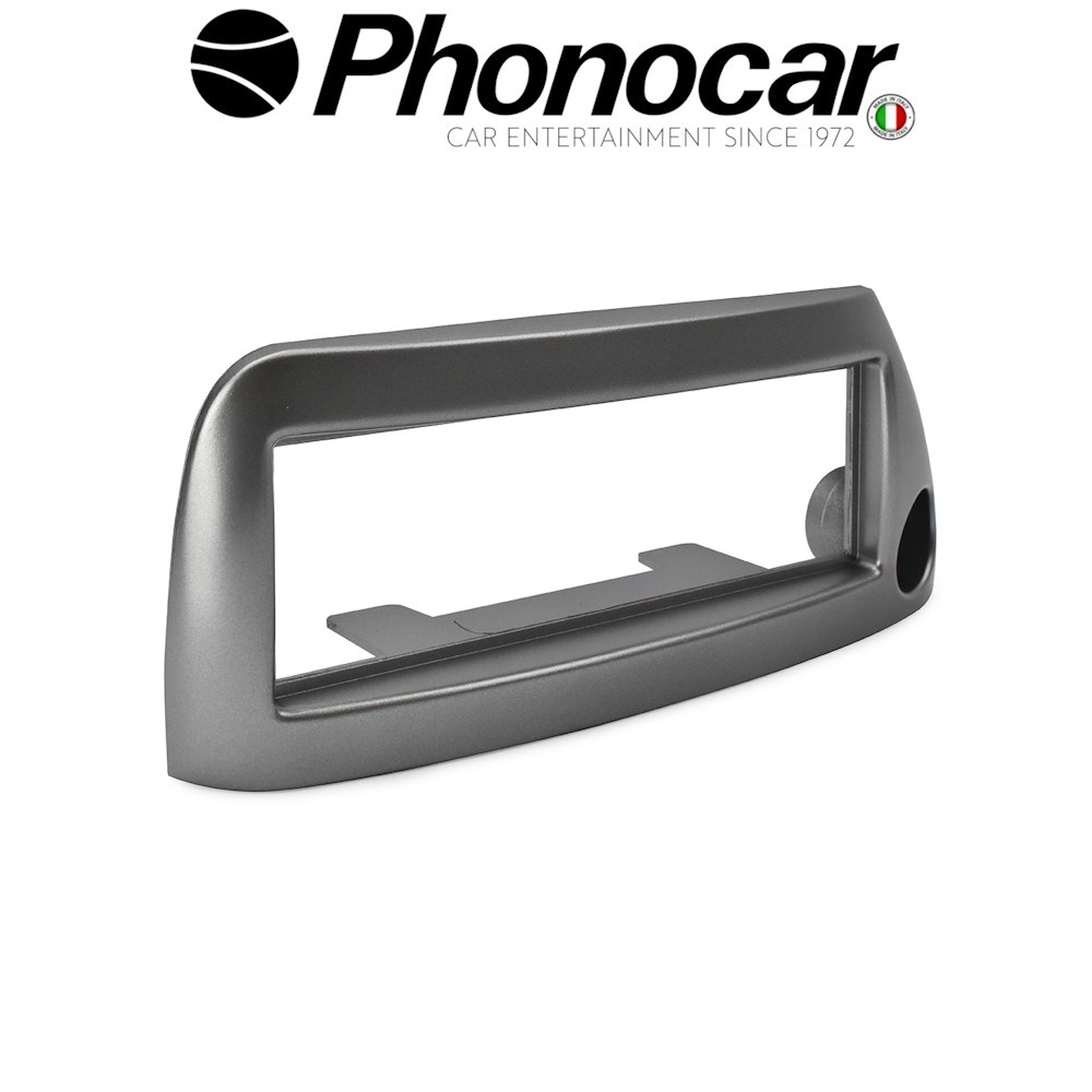 ΠΡΟΣΟΨΗ FORD KA 98>08 Χρώμα γκρι
ΠΡΟΣΟΨΗ FORD KA 98>08 Χρώμα γκρι