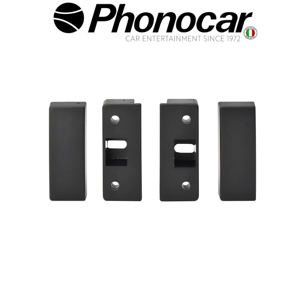 ΠΡΟΣΟΨΗ SEAT Toledo >05- Leon >05 VW Bora Χρώμα μαύρο
ΠΡΟΣΟΨΗ SEAT Toledo >05- Leon >05 VW Bora Χρώμα μαύρο