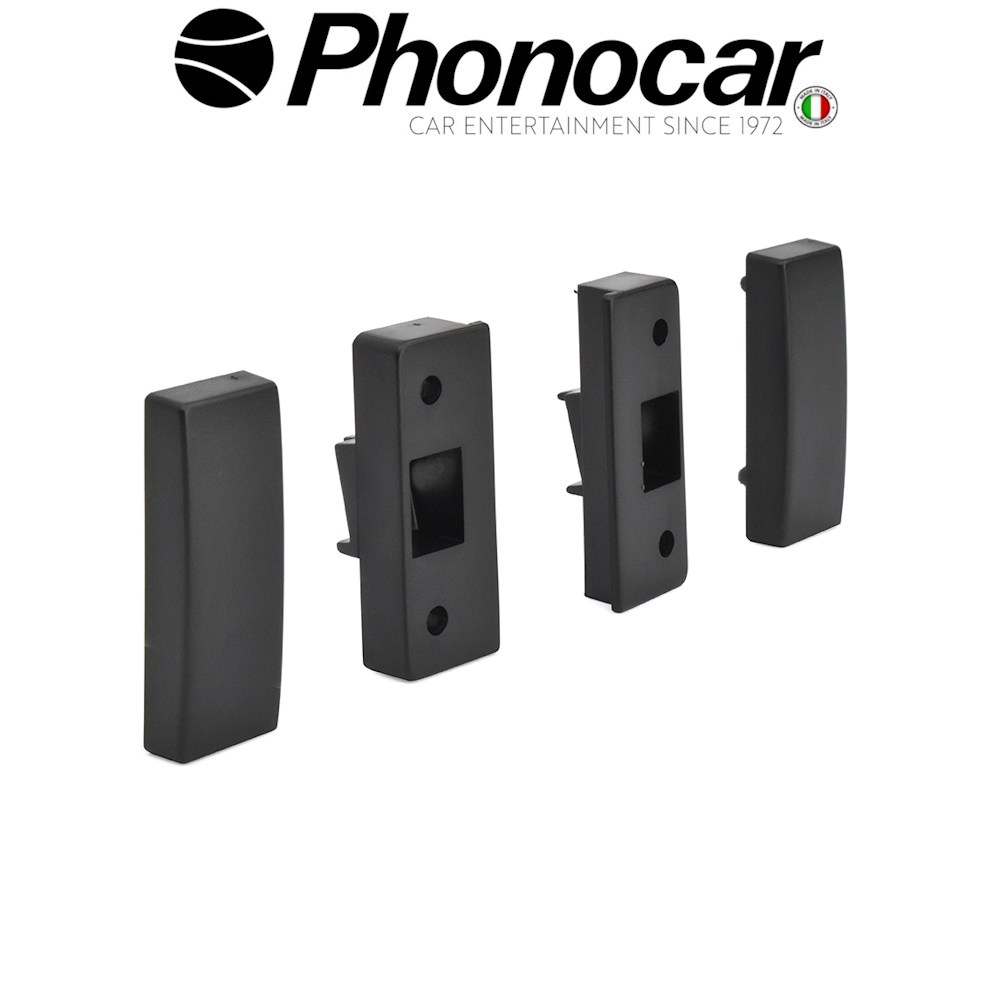 ΠΡΟΣΟΨΗ SEAT Toledo >05- Leon >05 VW Bora Χρώμα μαύρο
ΠΡΟΣΟΨΗ SEAT Toledo >05- Leon >05 VW Bora Χρώμα μαύρο
