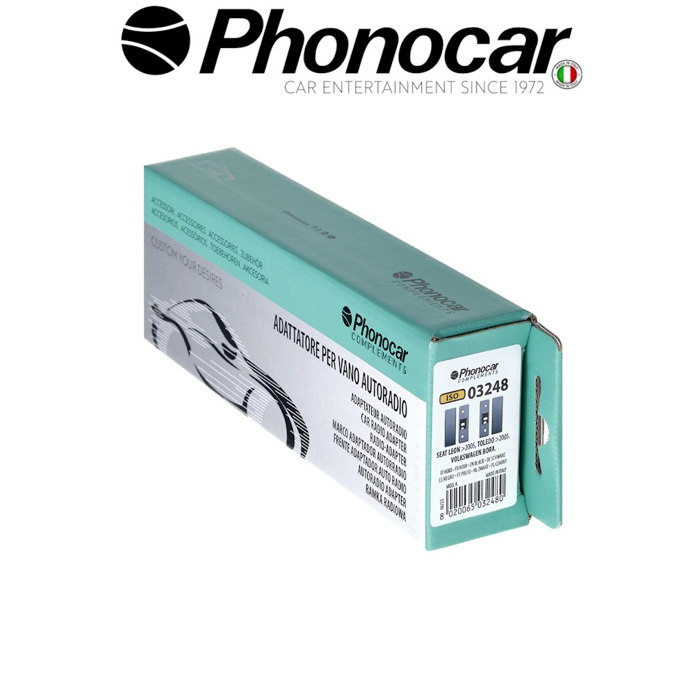 ΠΡΟΣΟΨΗ SEAT Toledo >05- Leon >05 VW Bora Χρώμα μαύρο
ΠΡΟΣΟΨΗ SEAT Toledo >05- Leon >05 VW Bora Χρώμα μαύρο