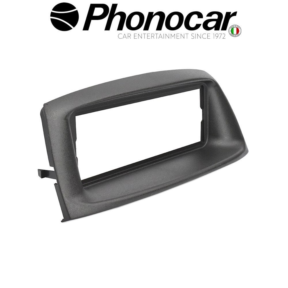 ΠΡΟΣΟΨΗ FIAT Punto 99>05 Χρώμα Μαύρο
ΠΡΟΣΟΨΗ FIAT Punto 99>05 Χρώμα Μαύρο