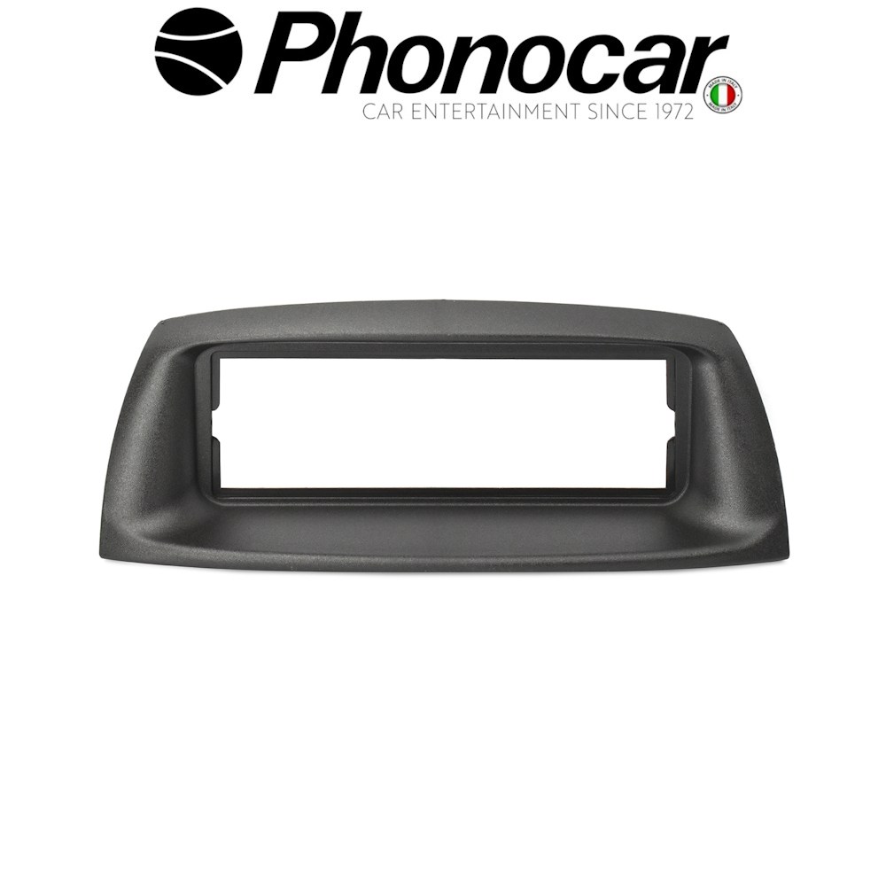 ΠΡΟΣΟΨΗ FIAT Punto 99>05 Χρώμα Μαύρο
ΠΡΟΣΟΨΗ FIAT Punto 99>05 Χρώμα Μαύρο