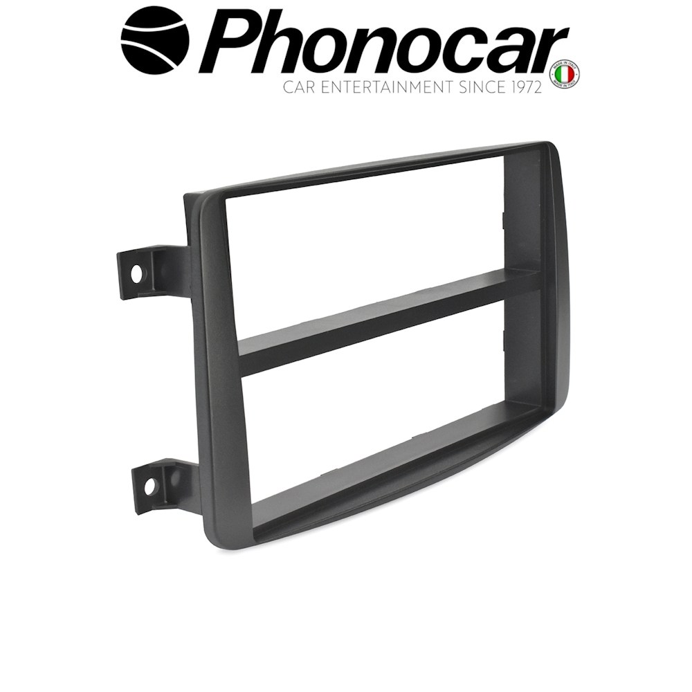 ΠΡΟΣΟΨΗ ISO/2ISO MERCEDES C (W203) 01>04 Vito >06 - Viano 03>06 Χρώμα μαύρο
ΠΡΟΣΟΨΗ ISO/2ISO MERCEDES C (W203) 01>04 Vito >06 - Viano 03>06 Χρώμα μαύρο