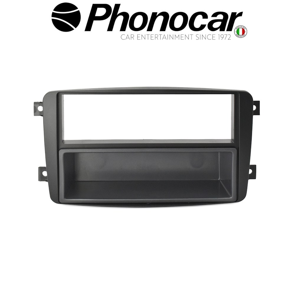 ΠΡΟΣΟΨΗ ISO/2ISO MERCEDES C (W203) 01>04 Vito >06 - Viano 03>06 Χρώμα μαύρο
ΠΡΟΣΟΨΗ ISO/2ISO MERCEDES C (W203) 01>04 Vito >06 - Viano 03>06 Χρώμα μαύρο