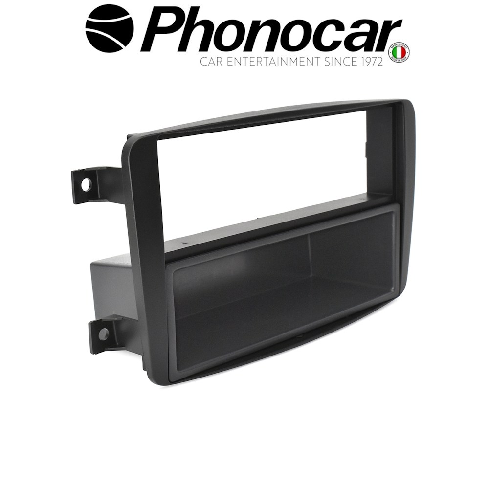 ΠΡΟΣΟΨΗ ISO/2ISO MERCEDES C (W203) 01>04 Vito >06 - Viano 03>06 Χρώμα μαύρο
ΠΡΟΣΟΨΗ ISO/2ISO MERCEDES C (W203) 01>04 Vito >06 - Viano 03>06 Χρώμα μαύρο
